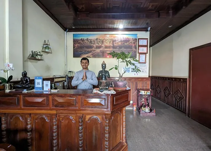 Reach Kunthea 3* Siem Reap